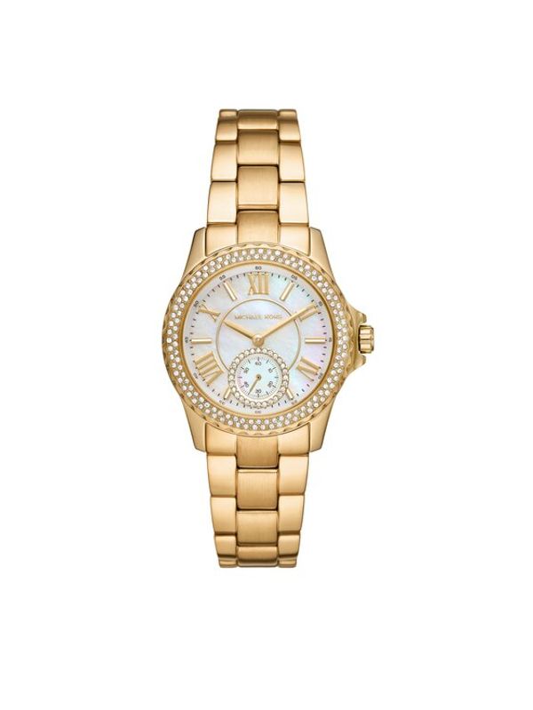 Michael Kors Michael Kors Часовник MK7363 Златист