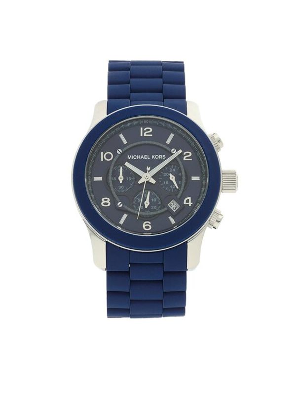 Michael Kors Michael Kors Часовник MK9077 Сребрист