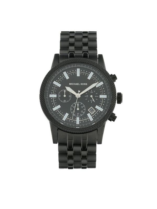 Michael Kors Michael Kors Часовник MK9089 Черен