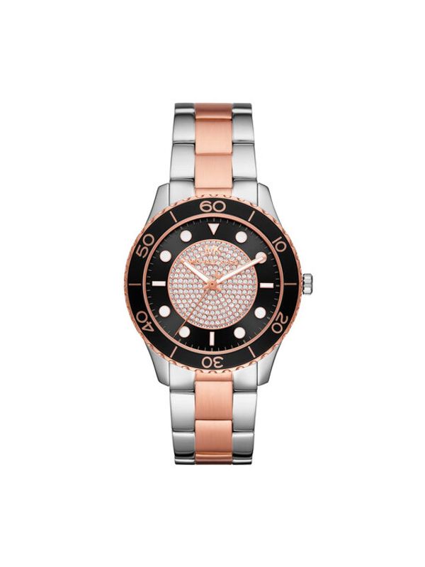 Michael Kors Michael Kors Часовник Runway MK6960 Сребрист