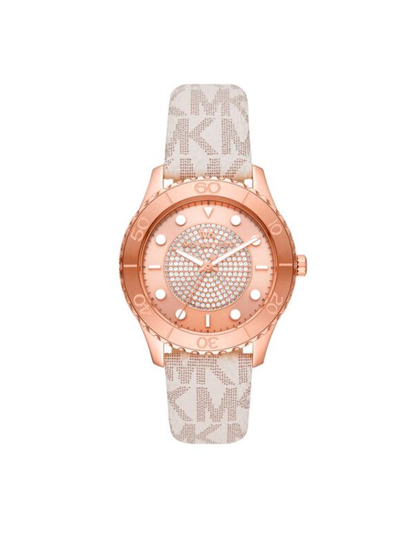 Michael Kors Michael Kors Часовник Runway MK6980 Розов