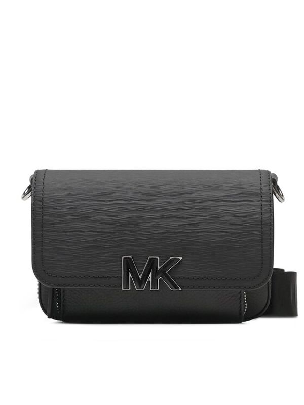 Michael Kors Michael Kors Дамска чанта Hudson 33S2MHDM0T Черен