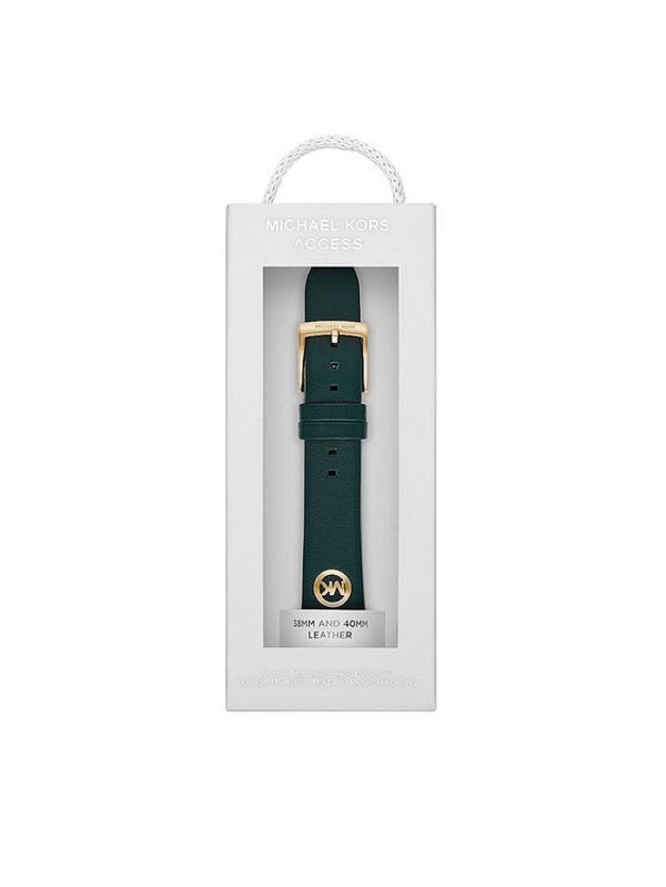 Michael Kors Michael Kors Допълнителна каишка за часовник MKS8044 Зелен