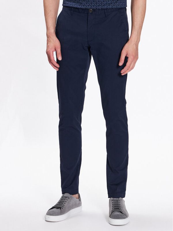 Michael Kors Michael Kors Дънки CU23CTJ6W8 Тъмносин Skinny Fit