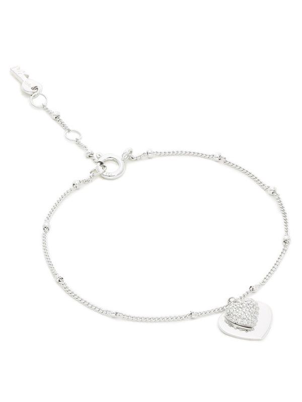 Michael Kors Michael Kors Гривна Love MKC1118AN040 Сребрист