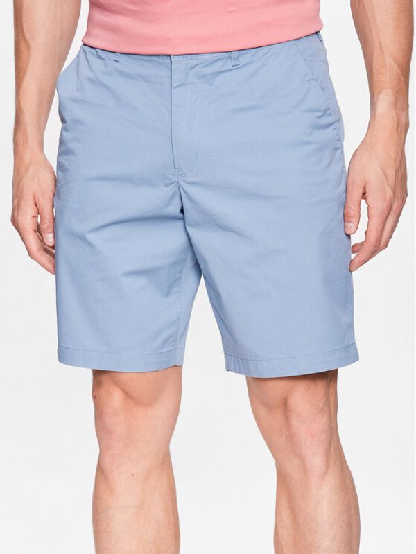 Michael Kors Michael Kors Шорти от плат CS33CSK4JJ Син Slim Fit
