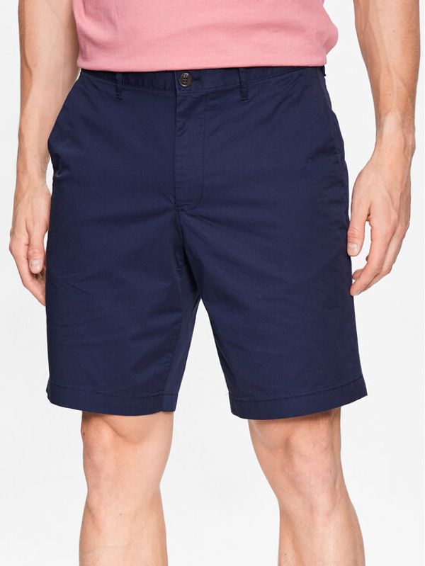 Michael Kors Michael Kors Шорти от плат CS93CSK4JJ Тъмносин Slim Fit