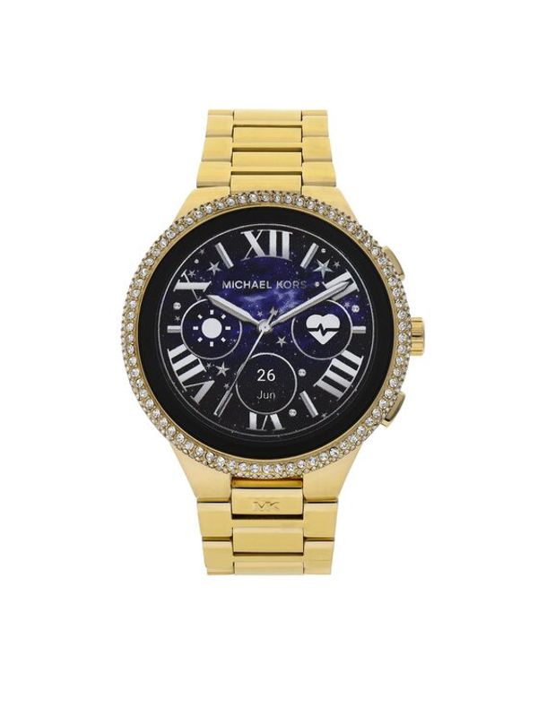 Michael Kors Michael Kors Smartwatch Camille Gen 6 MKT5144 Златист