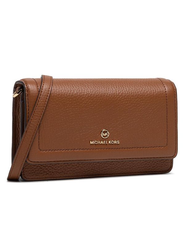 MICHAEL Michael Kors Michael Kors Дамска чанта Jet Set Charm 32S1GT9C5L Кафяв