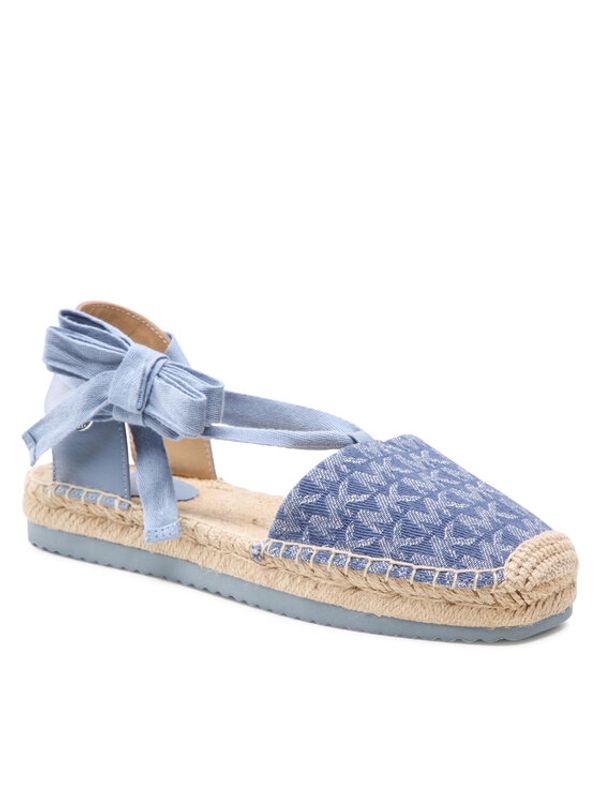 MICHAEL Michael Kors MICHAEL KORS KIDS Еспадрили Yara Espadrille 40S2YAFP2Y Син