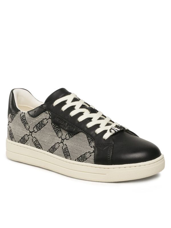 MICHAEL Michael Kors MICHAEL KORS KIDS Сникърси Keating Lace Up 42S3KEFS1Y Черен