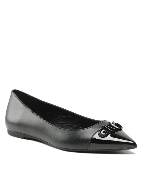 MICHAEL Michael Kors MICHAEL Michael Kors Балеринки Parker Flex Flat 40R3PKFP2L Черен