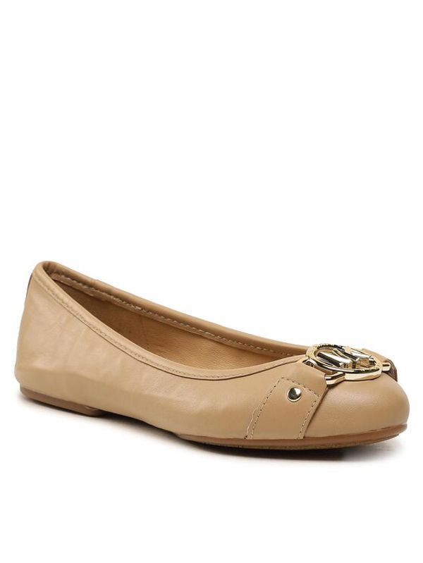 MICHAEL Michael Kors MICHAEL Michael Kors Балеринки Rory Ballet 40S3ROFP1L Бежов