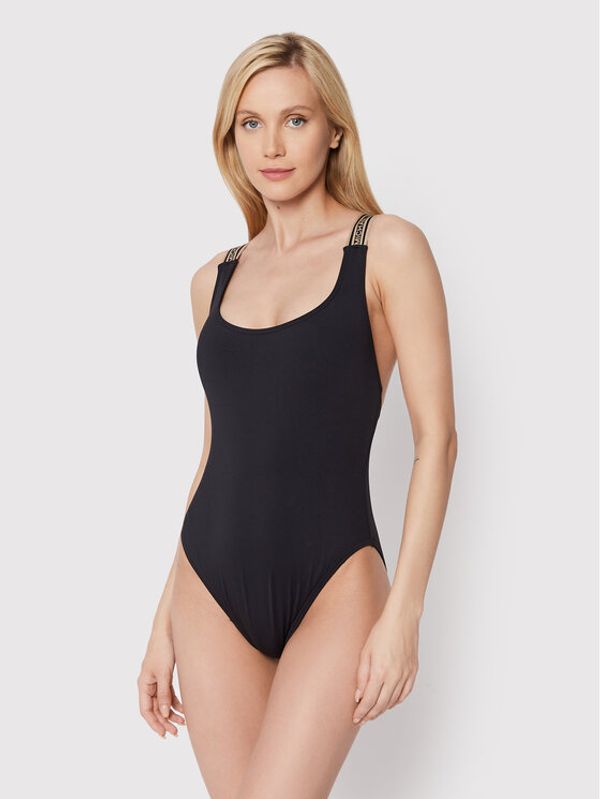 MICHAEL Michael Kors MICHAEL Michael Kors Бански костюм MM1F709 Черен