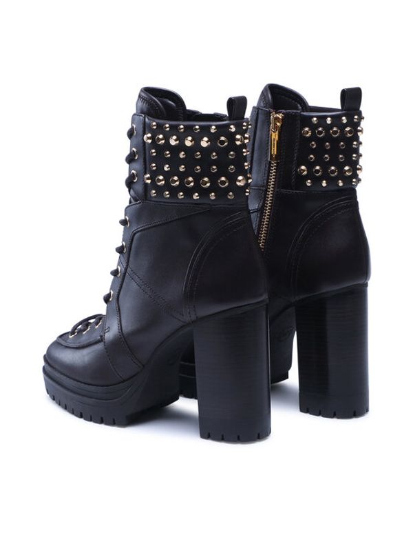 MICHAEL Michael Kors MICHAEL Michael Kors Боти Yvonne Bootie 40F3YVHE8L Кафяв