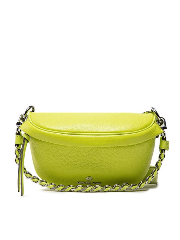 MICHAEL Michael Kors MICHAEL Michael Kors Чанта за кръст Slater 30S2S04M1L Зелен