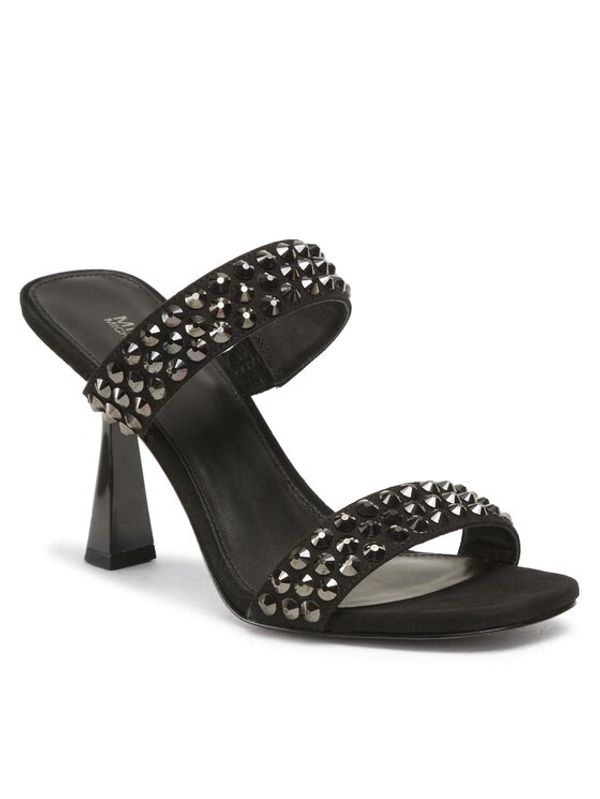 MICHAEL Michael Kors MICHAEL Michael Kors Чехли Clara Sandal 40F2CLHS3S Черен