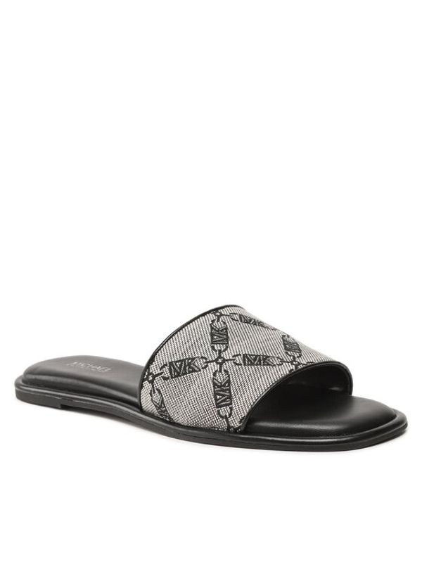 MICHAEL Michael Kors MICHAEL Michael Kors Чехли Hayworth Slide 40S3HAFS1Y Бежов