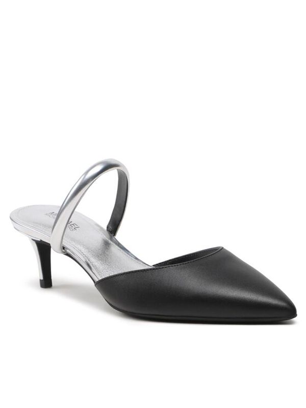 MICHAEL Michael Kors MICHAEL Michael Kors Чехли Jessa 40R3JSMP1L Черен