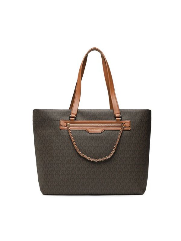 MICHAEL Michael Kors MICHAEL Michael Kors Дамска чанта 30R3G04T3B Кафяв