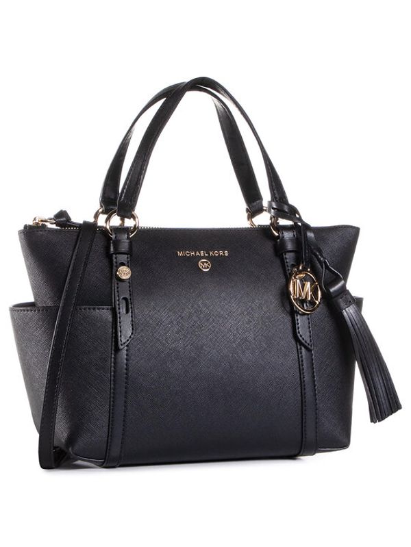 MICHAEL Michael Kors MICHAEL Michael Kors Дамска чанта 30T0GNXT1L Черен