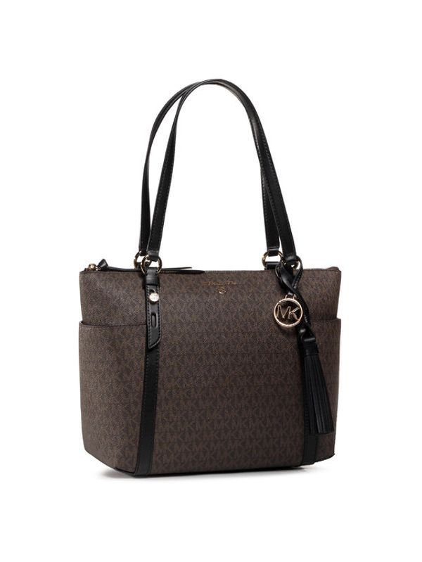 MICHAEL Michael Kors MICHAEL Michael Kors Дамска чанта 30T0GNXT2B Кафяв