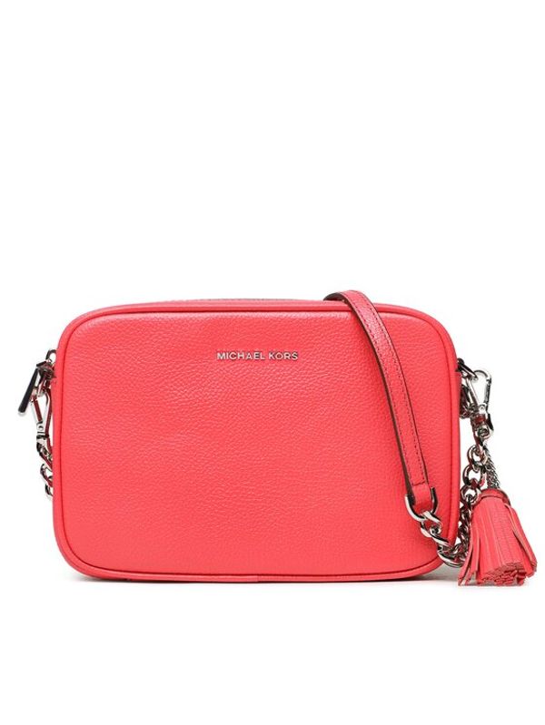 MICHAEL Michael Kors MICHAEL Michael Kors Дамска чанта 32F7SGNM8L Розов