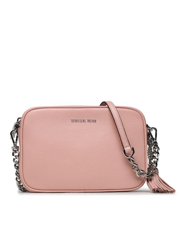 MICHAEL Michael Kors MICHAEL Michael Kors Дамска чанта 32F7SGNM8L Розов