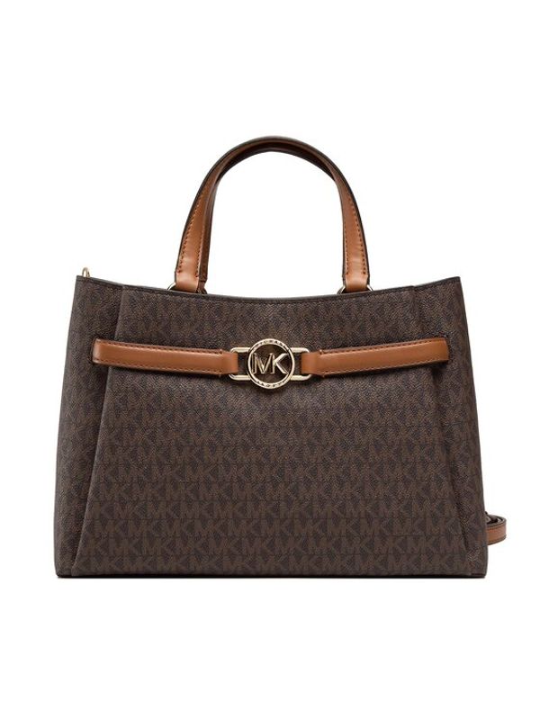 MICHAEL Michael Kors MICHAEL Michael Kors Дамска чанта Angelina 30F2GAQS2B Кафяв