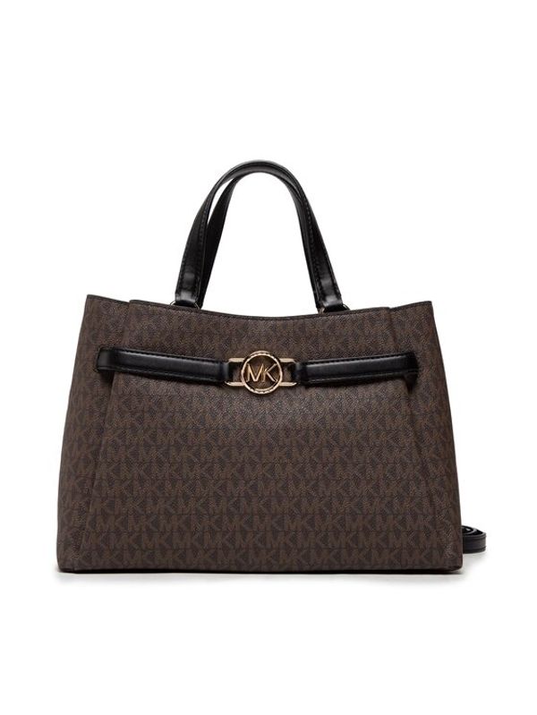 MICHAEL Michael Kors MICHAEL Michael Kors Дамска чанта Angelina 30F2GAQS2B Кафяв