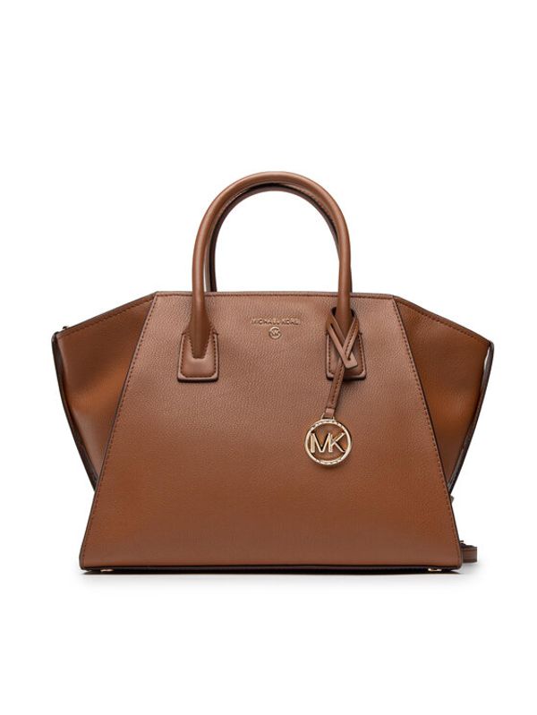 MICHAEL Michael Kors MICHAEL Michael Kors Дамска чанта Avril 30F2G4VS3L Кафяв