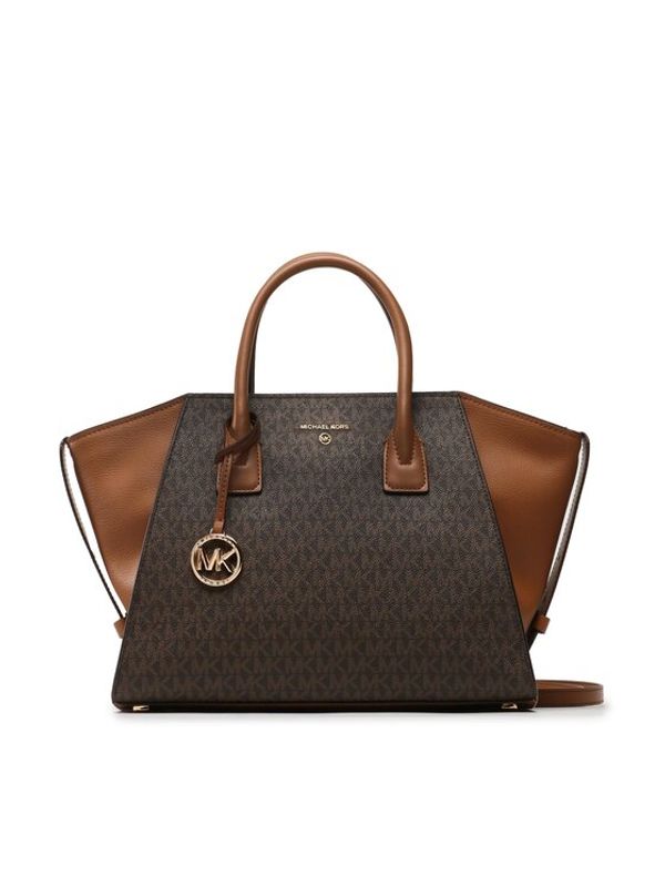 MICHAEL Michael Kors MICHAEL Michael Kors Дамска чанта Avril 30F2G4VS7B Кафяв