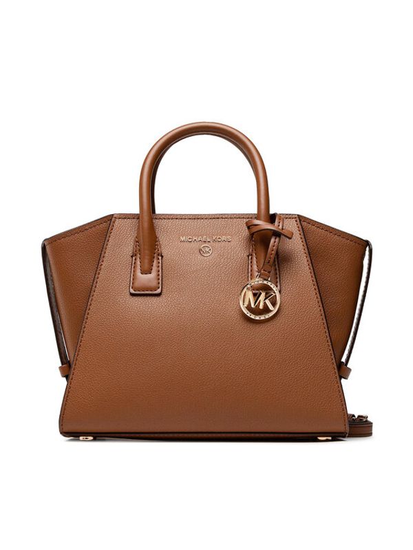 MICHAEL Michael Kors MICHAEL Michael Kors Дамска чанта Avril 30H1G4VS5L Кафяв