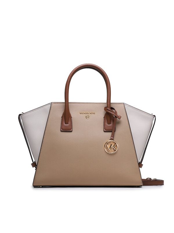 MICHAEL Michael Kors MICHAEL Michael Kors Дамска чанта Avril 30S3G4VS3L Кафяв
