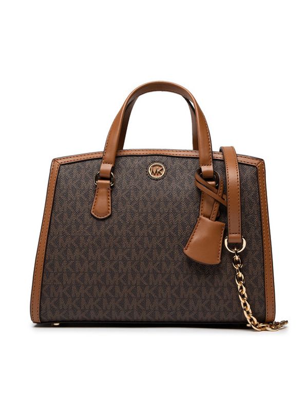 MICHAEL Michael Kors MICHAEL Michael Kors Дамска чанта Chantal 30F2G7CM1B Кафяв