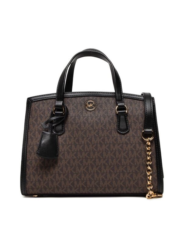 MICHAEL Michael Kors MICHAEL Michael Kors Дамска чанта Chantal 30F2G7CM1B Кафяв