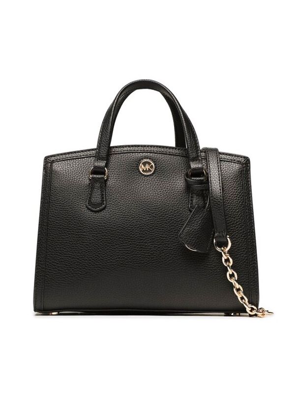 MICHAEL Michael Kors MICHAEL Michael Kors Дамска чанта Chantal 30F2G7CM1T Черен
