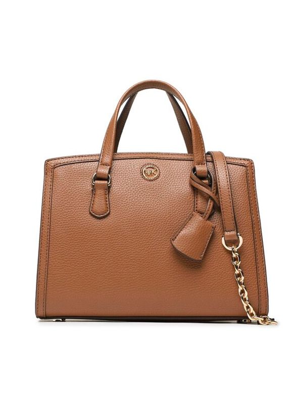 MICHAEL Michael Kors MICHAEL Michael Kors Дамска чанта Chantal 30F2G7CM1T Кафяв