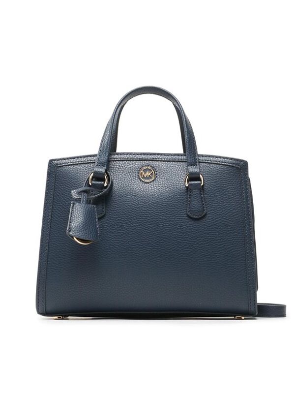 MICHAEL Michael Kors MICHAEL Michael Kors Дамска чанта Chantal 30F2G7CM1T Тъмносин