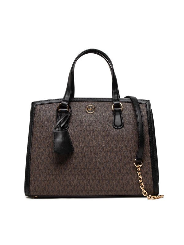 MICHAEL Michael Kors MICHAEL Michael Kors Дамска чанта Chantal 30F2G7CS2B Кафяв