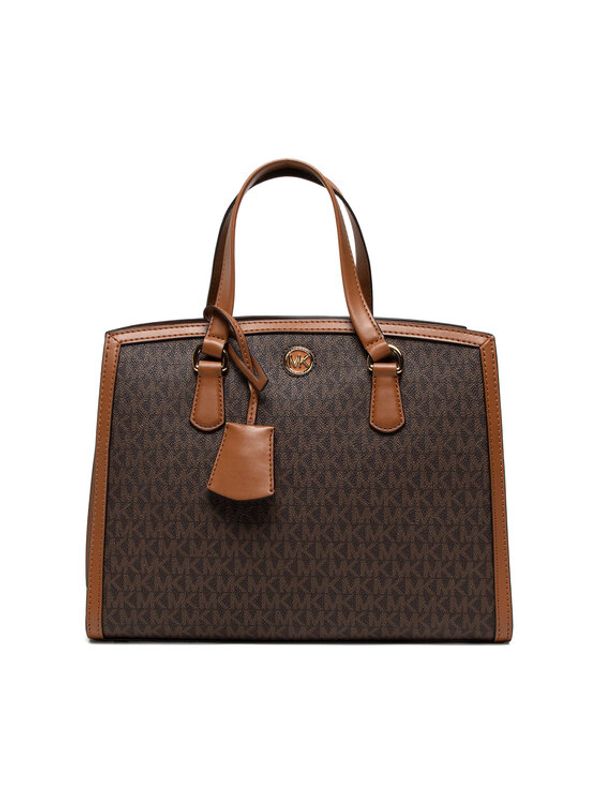 MICHAEL Michael Kors MICHAEL Michael Kors Дамска чанта Chantal 30F2G7CS2B Кафяв
