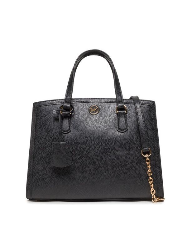 MICHAEL Michael Kors MICHAEL Michael Kors Дамска чанта Chantal 30F2G7CS2T Черен