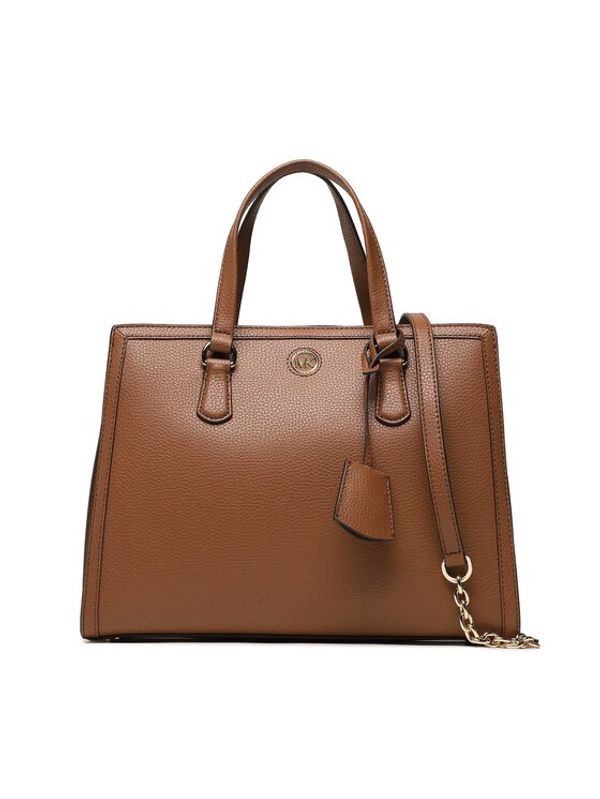 MICHAEL Michael Kors MICHAEL Michael Kors Дамска чанта Chantal 30F2G7CS2T Кафяв
