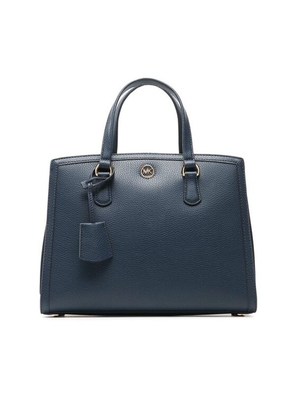 MICHAEL Michael Kors MICHAEL Michael Kors Дамска чанта Chantal 30F2G7CS2T Тъмносин