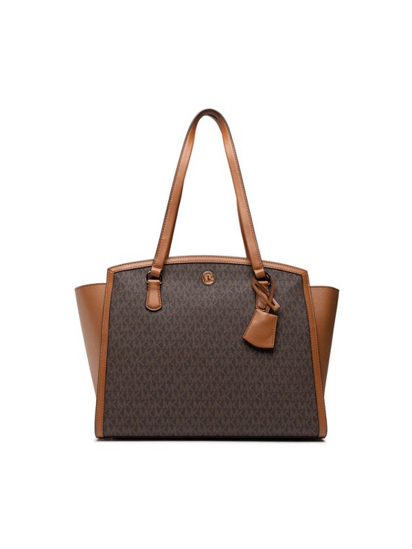 MICHAEL Michael Kors MICHAEL Michael Kors Дамска чанта Chantal 30F2G7CT3B Кафяв