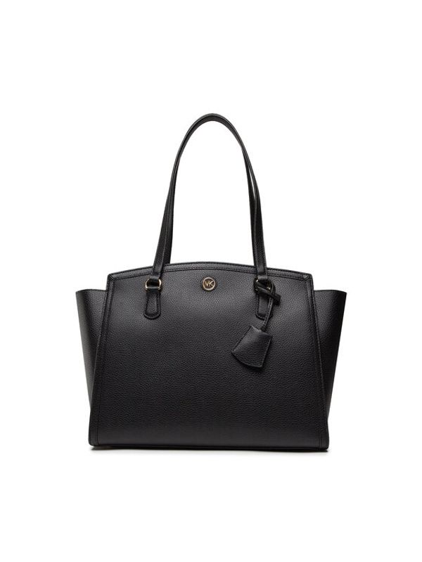 MICHAEL Michael Kors MICHAEL Michael Kors Дамска чанта Chantal 30F2G7CT3T Черен