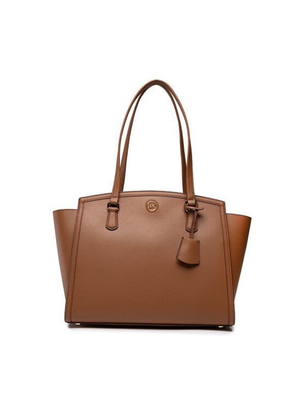 MICHAEL Michael Kors MICHAEL Michael Kors Дамска чанта Chantal 30F2G7CT3T Кафяв