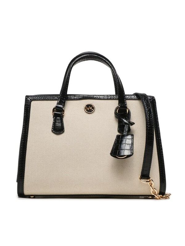 MICHAEL Michael Kors MICHAEL Michael Kors Дамска чанта Chantal 30S3G7CM1C Бежов