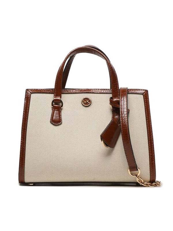 MICHAEL Michael Kors MICHAEL Michael Kors Дамска чанта Chantal 30S3G7CM1C Бежов