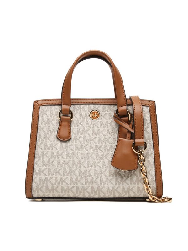 MICHAEL Michael Kors MICHAEL Michael Kors Дамска чанта Chantal 32R3G7CC0B Екрю